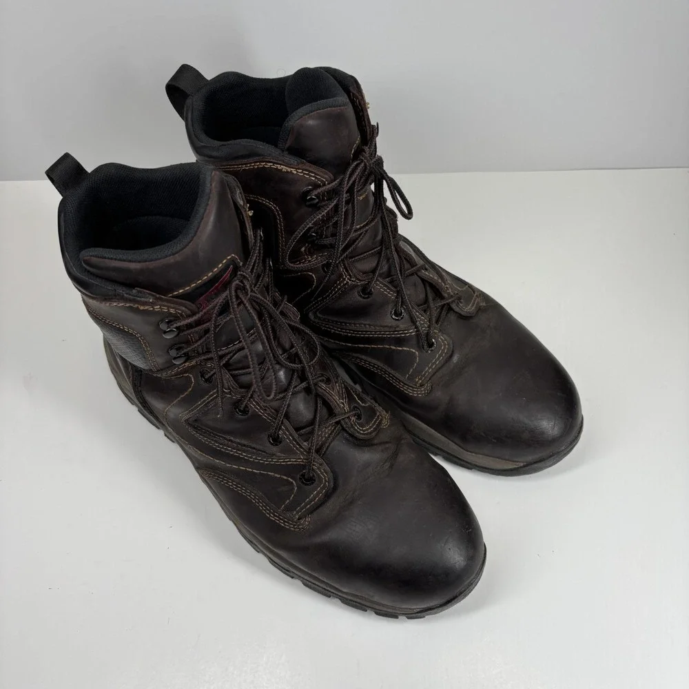 Red Wing Shoes crafted rugged